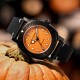 Nivada Grenchen Depthmaster Black Pumpkin - Beads of Rice - thumb (7)