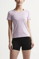 Dámské tričko Craft  Essential light purple XS - thumb (0)