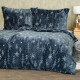 4Home Povlečení mikroflanel Silent night, 140 x 220 cm, 70 x 90 cm - thumb (0)