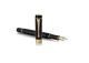 Plnicí pero Parker Duofold Classic Black GT 1502/813138 - hrot F (slabý) - thumb (3)