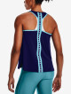 Under Armour tílko Knockout Tank sonar blue - thumb (5)
