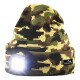 Cattara Čepice s LED svítilnou Army, zelená - thumb (0)