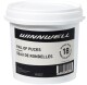 Hokejový puk WinnWell  black official (18 pcs) - thumb (0)