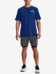 Under Armour RUSH ENERGY SS 1366138 modré - thumb (1)