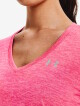 Under Armour Tech SSV Twist Pink Punk/White - thumb (2)