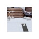 Westmark Sada kapes na příbory COZY, 22 x 11 cm, 4 ks, antracit - thumb (3)