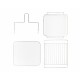 Lauben Air Fryer Oven 1500SB – Digitální horkovzdušná trouba s fritézou - thumb (7)