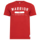 Dětské tričko Warrior  Sports Red XS - thumb (0)