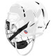 Hokejová helma Warrior Covert CF 80 Combo White Senior M - thumb (2)