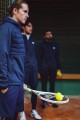 Dámská bunda Tecnifibre  Pro Bomber Full Zip Jacket W Navy L - thumb (4)