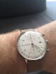 Junghans Max Bill Chronoscope 27/4502.02 - thumb (5)