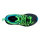 Dětská outdoorová obuv Salewa  Wildfire Ombre Blue/Fluo Green  UK 12,5 (Kid) - thumb (5)