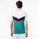 Pánské tričko Lacoste  Medvedev New York Day Polo White/Limeira XXL - thumb (1)