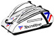 Taška na rakety Tecnifibre  Tour Endurance White 15R - thumb (0)