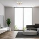 Rabalux 71009 stropní ventilátor s LED světlem Horacio, černá - thumb (8)