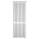 ArtFir Záclona ROXANA K | bílá 140 x 250 cm - thumb (2)