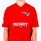 Pánské tričko New Era  Wordmark Oversized NFL New England Patriots M - thumb (5)