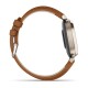 Garmin Lily® 2 Classic Cream Gold / Tan Leather Band  - 010-02839-02 - thumb (4)