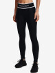 Under Armour Armour Branded WB Legging-BLK 1369898-001 - thumb (0)