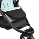 Kidiloo Polohování nožiček Thule Urban Glide Glide černé - thumb (4)