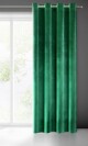 ArtFir Závěs SAMANTA K | zelená 140 x 250 cm - thumb (1)