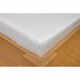 Kvalitex Saténové prostěradlo Luxury collection, bílá, 180 x 200 cm - thumb (1)