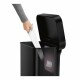 Simplehuman Obdélníkový pedálový koš s kapsou na sáčky 45 l, černá - thumb (4)