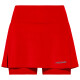 Dívčí sukně Head  Club Basic Red 128 cm - thumb (0)