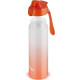 Lamart LT4057 sportovní láhev Froze 0,7 l, oranžová - thumb (3)
