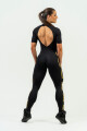 Nebbia Intense dámský sportovní overal 823 Black - thumb (1)