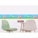 Samolepicí bordura Peppa Pig Classic, 500 x 9,7 cm - thumb (1)