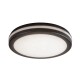 Rabalux 77035 venkovní stropní LED svítidlo s CCT přepínačem Indre, černá - thumb (4)