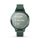 Garmin Lily® 2 Active Jasper Green / Jasper Green Silicone Band 010-02891-02 - thumb (1)