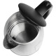 Sencor SWK 1720BK nerezová rychlovarná konvice 1,7 l, černá - thumb (2)