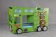 Artplast Dětská patrová postel HAPPY BUS | zelený 90 x 190 cm - thumb (8)