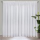ArtFir Záclona ALIA P | bílá 350 x 270 cm - thumb (0)