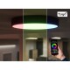 Panlux Přisazené LED svítidlo Verona Circle Smart černá, pr. 28,3 cm, IP54 - thumb (5)
