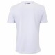 Pánské tričko Tecnifibre  Club Cotton Tee White L - thumb (1)