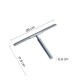 GEDY 564113 Thor stěrka do sprchy, chrom - thumb (2)