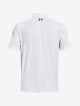 Under Armour pánské funkční tričko s krátkým rukávem PERFORMANCE 3.0 POLO 1377374-100 bílé - thumb (3)