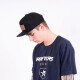 Pánská kšiltovka Roster Hockey  HOCK34 Snapback black - thumb (2)
