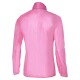 Mizuno Aero Jacket růžová - thumb (1)