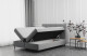 Elvisia Manželská postel SOFIA Boxspring s topperem | 180 x 200 cm - thumb (2)