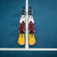 Pánská tenisová obuv Head Sprint Pro 3.5 Men BNBK  EUR 45 - thumb (6)