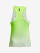 Under Armour RUSH CICADA SINGLET zelené - thumb (3)