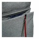 Rolser Wallaby Tweed RG2, šedá nákupní taška na kolečkách  - thumb (6)