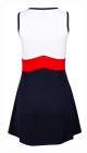 Dámské šaty Fila  Dress Gloria White/Navy M - thumb (1)