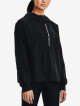 Under Armour Woven FZ Jacket black - thumb (0)