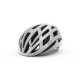 Giro Helios Spherical Matt white/silver fade 2021 - thumb (1)