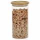 Kesper 38010 Skladovací skleněná dóza, pr. 10 cm, 1200 ml - thumb (0)